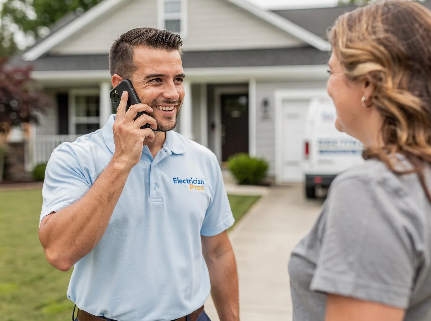 Electrician Peach Creek, WV FAQs